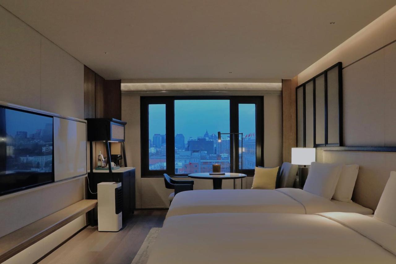 エンパーク プライム ホテル ベイジン 北京 エクステリア 写真
